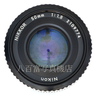 【中古】 ニコン Ai Nikkor 50mm F1.8S Nikon ニッコール 中古交換レンズ45159