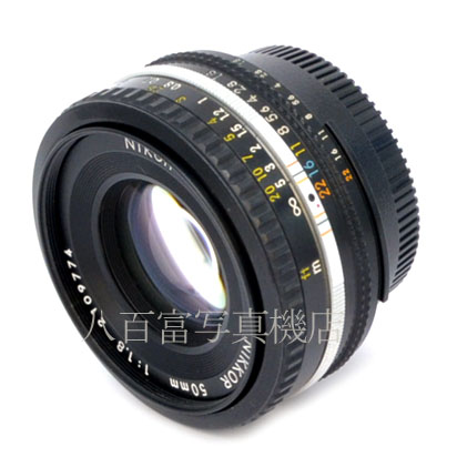 【中古】 ニコン Ai Nikkor 50mm F1.8S Nikon ニッコール 中古交換レンズ45159