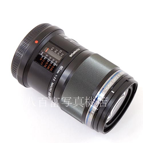 【中古】 オリンパス M.ZUIKO DIGITAL ED 60mm F2.8 Macro OLYMPUS ズイコー マクロ 中古レンズ　39777