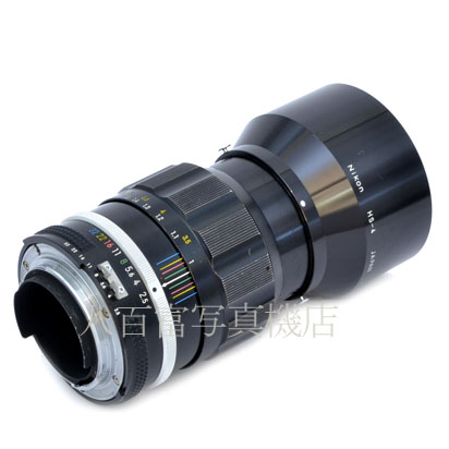 【中古】 ニコン Ai Auto Nikkor (C) 105mm F2.5 Nikon オートニッコール 中古交換レンズ 45158