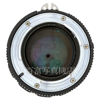 【中古】 ニコン Ai Auto Nikkor (C) 105mm F2.5 Nikon オートニッコール 中古交換レンズ 45158