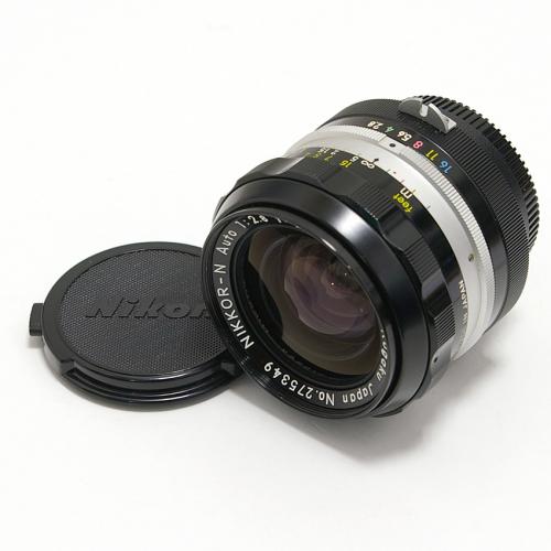 中古 ニコン Auto Nikkor 24mm F2.8 Nikon/ニッコール