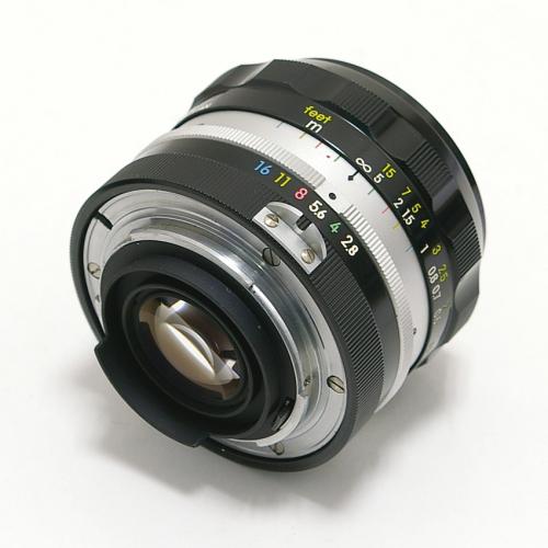 中古 ニコン Auto Nikkor 24mm F2.8 Nikon/ニッコール