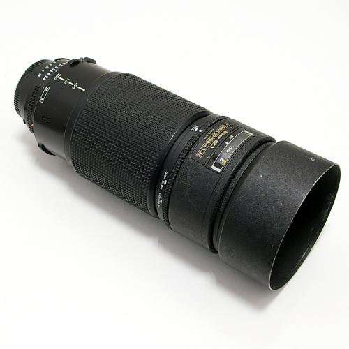 中古 ニコン AF Nikkor 80-200mm F2.8S Nikon/ニッコール