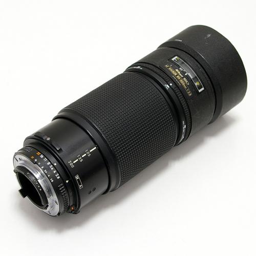 中古 ニコン AF Nikkor 80-200mm F2.8S Nikon/ニッコール