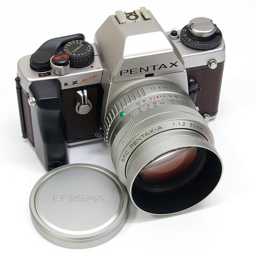 中古 ペンタックス LX 2000 A 50mm F1.2 セット PENTAX 【中古カメラ】 06786