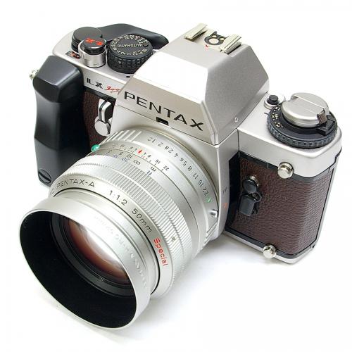 中古 ペンタックス LX 2000 A 50mm F1.2 セット PENTAX 【中古カメラ】 06786