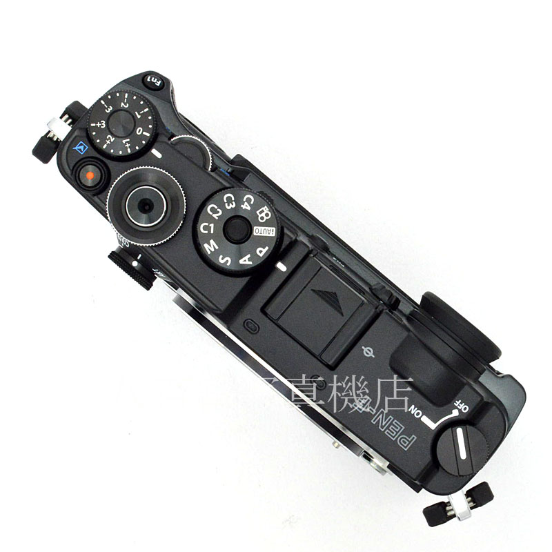 【中古】 オリンパス PEN-F ボディー ブラック OLYMPUS ペン-F 中古デジタルカメラ 49288