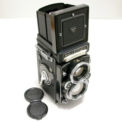 中古 ローライフレックス 2.8F ROLLEIFLEX