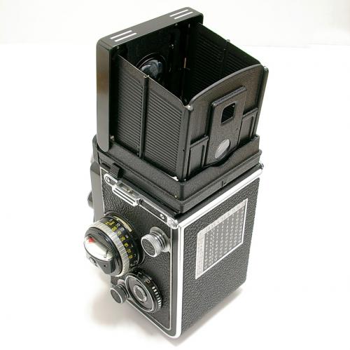 中古 ローライフレックス 2.8F ROLLEIFLEX