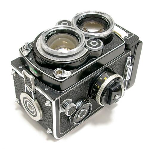 中古 ローライフレックス 2.8F ROLLEIFLEX