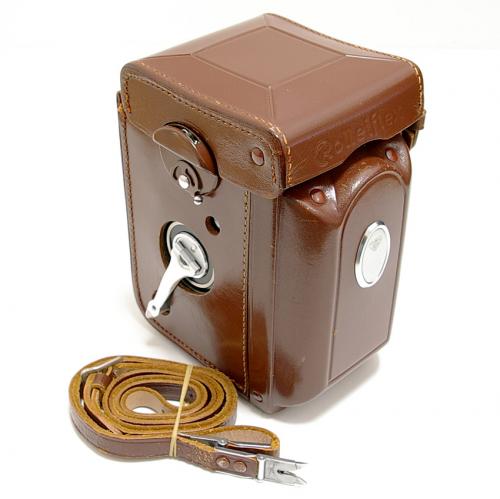 販売済み 中古 ローライフレックス 2.8F ROLLEIFLEX
