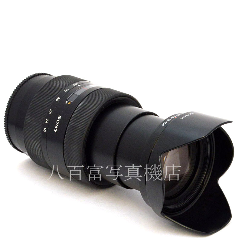 【中古】 ソニー DT 16-105mm F3.5-5.6 SAL16105 αシリーズ用 SONY　中古交換レンズ 42850