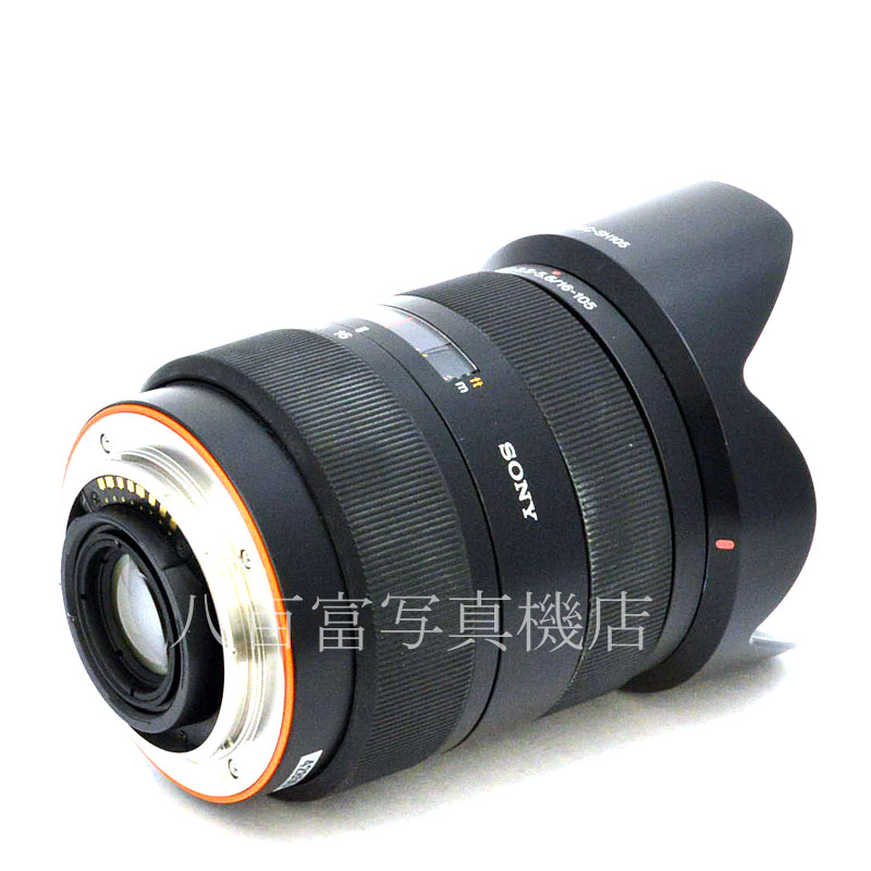 【中古】 ソニー DT 16-105mm F3.5-5.6 SAL16105 αシリーズ用 SONY　中古交換レンズ 42850