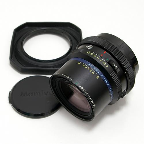 中古 マミヤ Sekor Z 65mm F4W RZ67用 Mamiya