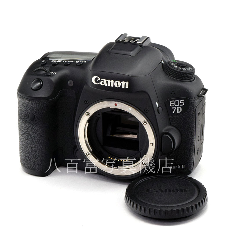 【中古】 キヤノン EOS 7D Mark II Canon 中古デジタルカメラ 53347