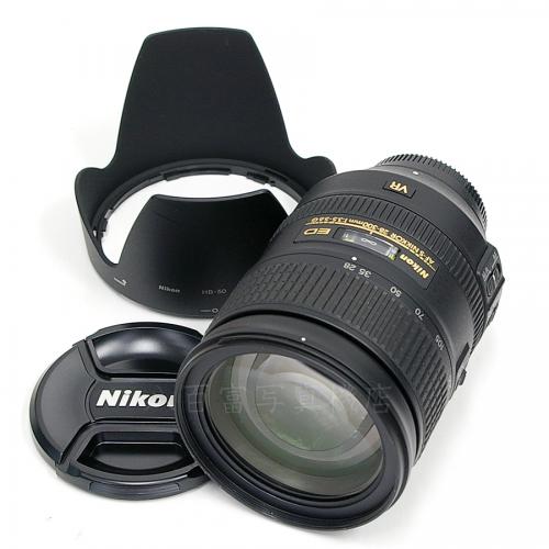 【中古】 ニコン AF-S NIKKOR 28-300mm F3.5-5.6G ED VR Nikon / ニッコール 中古レンズ 18195