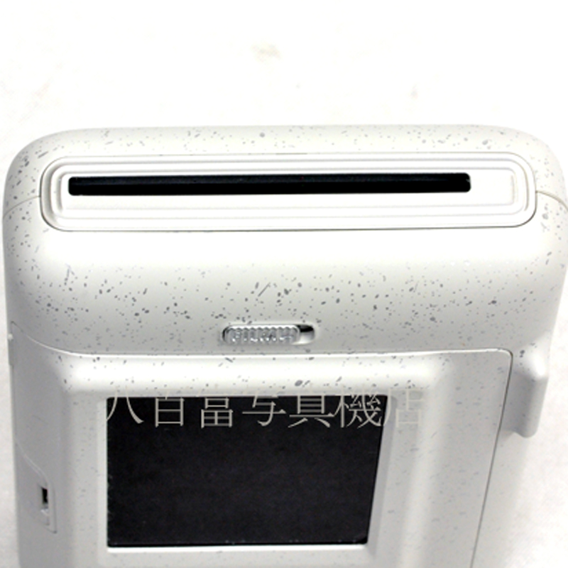 【中古】富士フィルム instax mini LiPay ストーンホワイト インスタックス ミニリプレイ 中古インスタントカメラ 49284