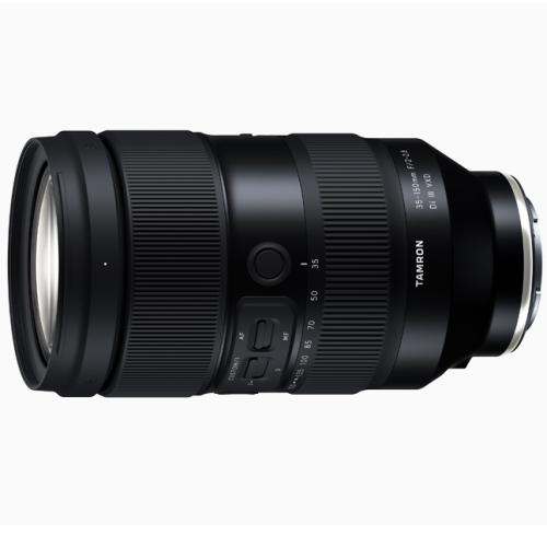 《予約商品》 タムロン TAMRON 35-150mm F2-2.8 Di III VXD Model A058S / SONY-E / ズームレンズ 35mmフルサイズ対応 ミラーレス専用 ソニーEマウント