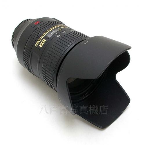 中古 ニコン AF-S DX Nikkor 18-200mm F3.5-5.6G VR Nikon / ニッコール 【中古レンズ】 12596