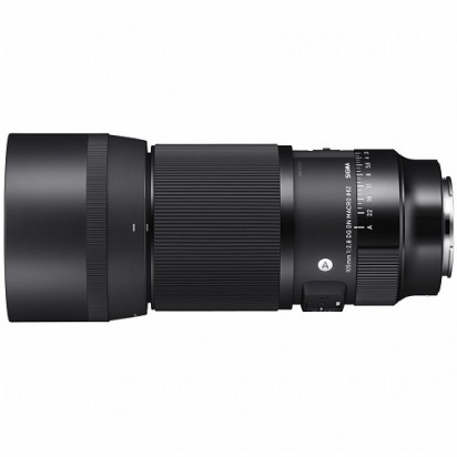 シグマ SIGMA 105mm F2.8 DG DN MACRO Art / SONY-E / マクロレンズ / 35mmフルサイズ対応 ミラーレス専用 / ソニーEマウント