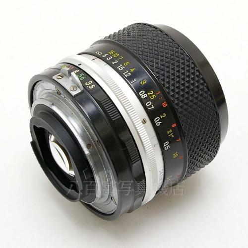 中古 ニコン Auto Micro Nikkor 55mm F3.5 M2リングセット Nikon / ニッコール 【中古レンズ】 12554