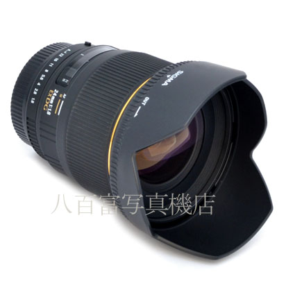 【中古】 シグマ 24mm F1.8 EX DG ペンタックスAF用 SIGMA 中古交換レンズ 45147