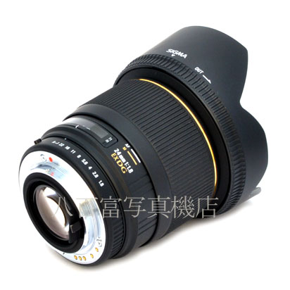 【中古】 シグマ 24mm F1.8 EX DG ペンタックスAF用 SIGMA 中古交換レンズ 45147