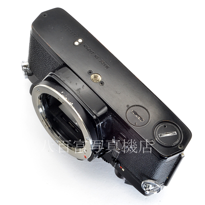 【中古】 オリンパス OM-1N ブラック ボディ OLYMPUS 中古フイルムカメラ 57461