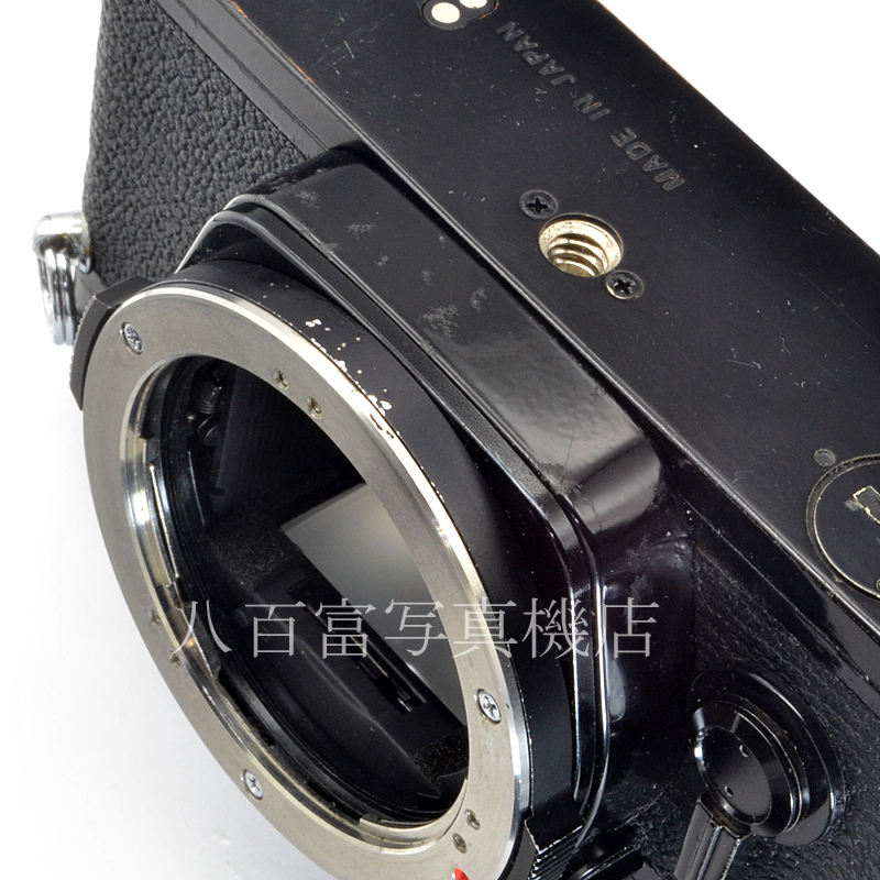 【中古】 オリンパス OM-1N ブラック ボディ OLYMPUS 中古フイルムカメラ 57461