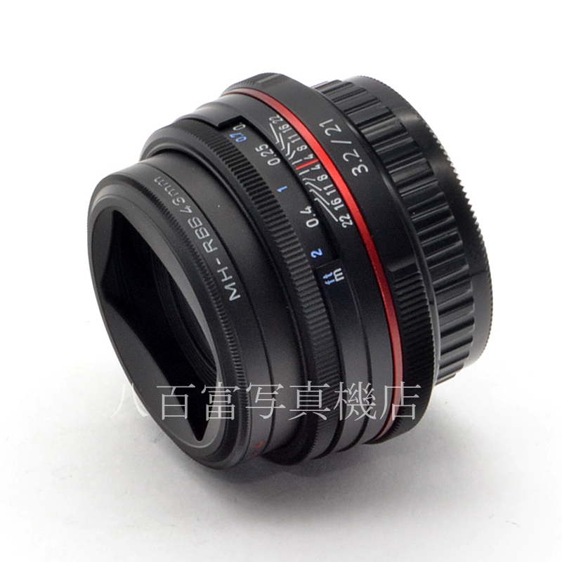 【中古】 SMC ペンタックス HD DA 21mm F3.2 Limited ブラック PENTAX 中古レンズ交換レンズ 57516