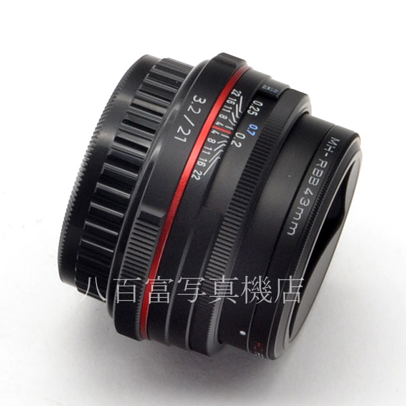【中古】 SMC ペンタックス HD DA 21mm F3.2 Limited ブラック PENTAX 中古レンズ交換レンズ 57516