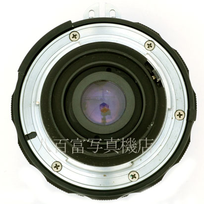 【中古】 ニコン Ai Auto Nikkor 35mm F2.8 後期型 Nikon/オートニッコール 中古交換レンズ 45160