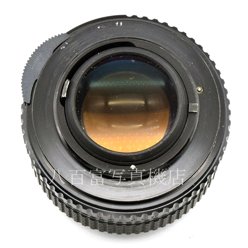 【中古】 アサヒ SMC TAKUMAR 50mm F1.4 (後期型) SMCタクマー 中古交換レンズ  53333