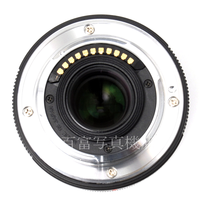 【中古】 オリンパス M.ZUIKO DIGITAL 25mm F1.8 ブラック OLYMPUS ズイコー マイクロフォーサーズ 中古交換レンズ 59571