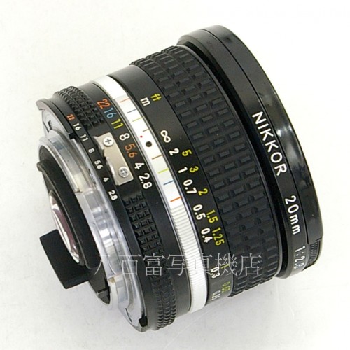 【中古】 ニコン Ai Nikkor 20mm F2.8S Nikon / ニッコール 中古レンズ 23888