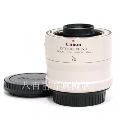 【中古】 キヤノン EXTENDER EF 2X II Canon 中古レンズ 40154