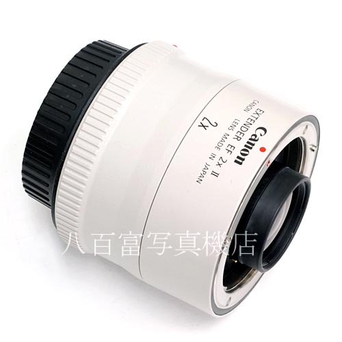 【中古】 キヤノン EXTENDER EF 2X II Canon 中古レンズ 40154