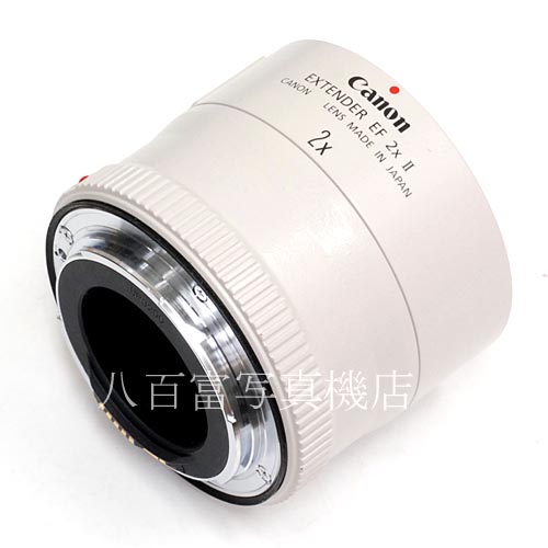 【中古】 キヤノン EXTENDER EF 2X II Canon 中古レンズ 40154