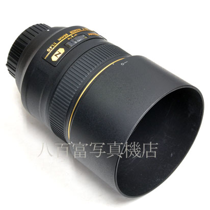 【中古】 ニコン AF-S Nikkor 85mm F1.4G Nikon  ニッコール 中古交換レンズ 45104