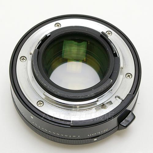 中古 ニコン TC-14BS 1.4x TELE CONVERTER Nikon 【中古レンズ】 G7742