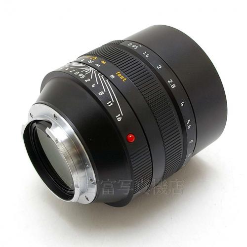 中古 ライカ NOCTILUX M 50mm F0.95 ASPH. Mマウント Leica / ノクチルックス 【中古レンズ】 12691