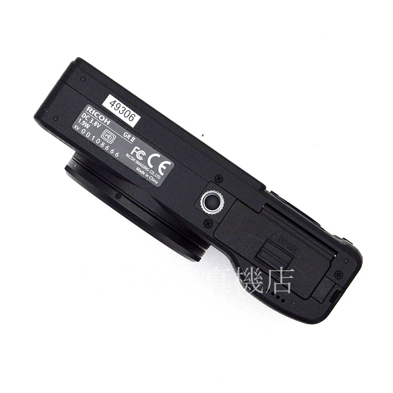 【中古】 リコー GR II RICOH 中古デジタルカメラ 49306