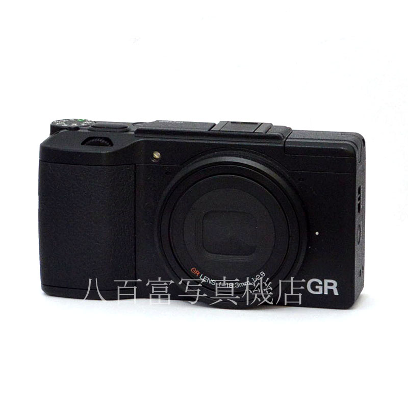 【中古】 リコー GR II RICOH 中古デジタルカメラ 49306