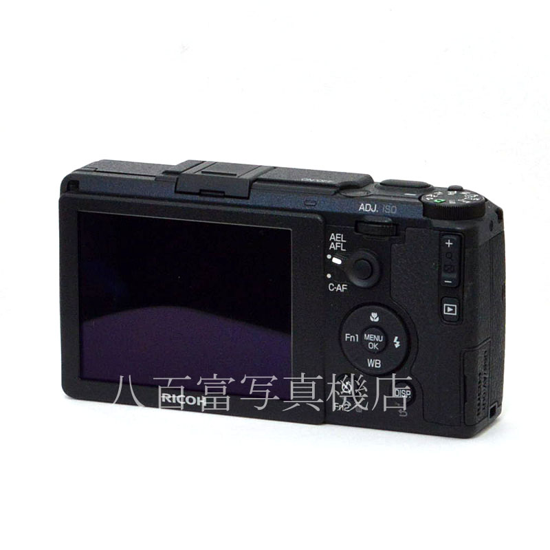 【中古】 リコー GR II RICOH 中古デジタルカメラ 49306