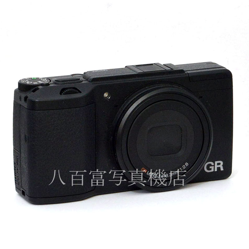 【中古】 リコー GR II RICOH 中古デジタルカメラ 49306