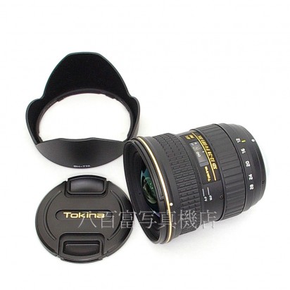 【中古】 トキナー AF AT-X 12-28mm F4 DX PRO ニコンAF用 Tokina　中古レンズ 28909