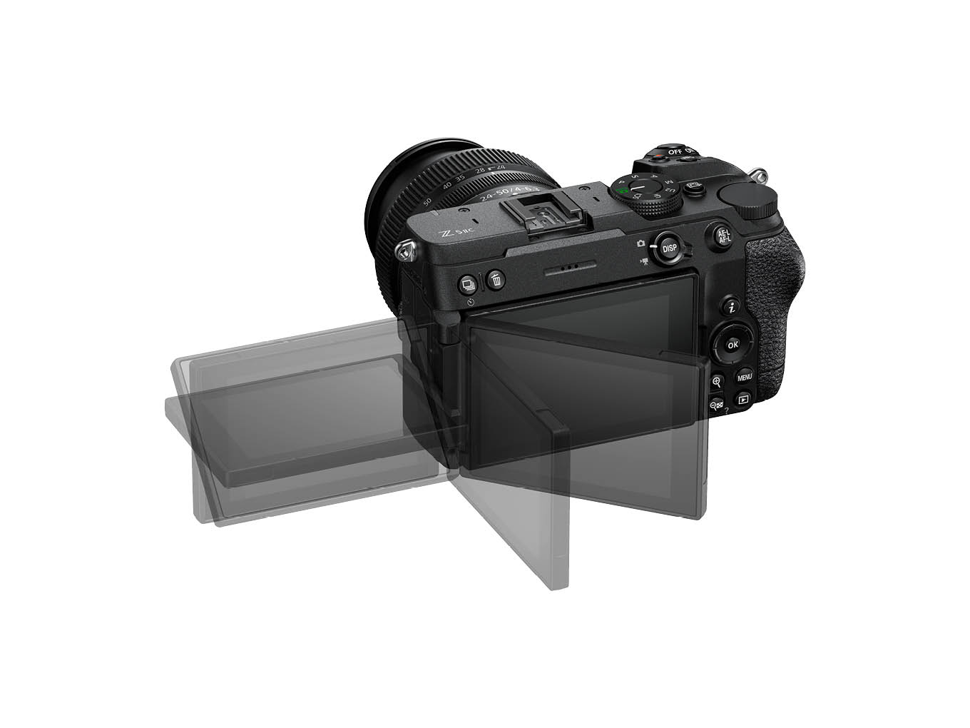 《予約商品》 ニコン Nikon Z5IIC ボディ ブラック【2026年10月23日発売予定】