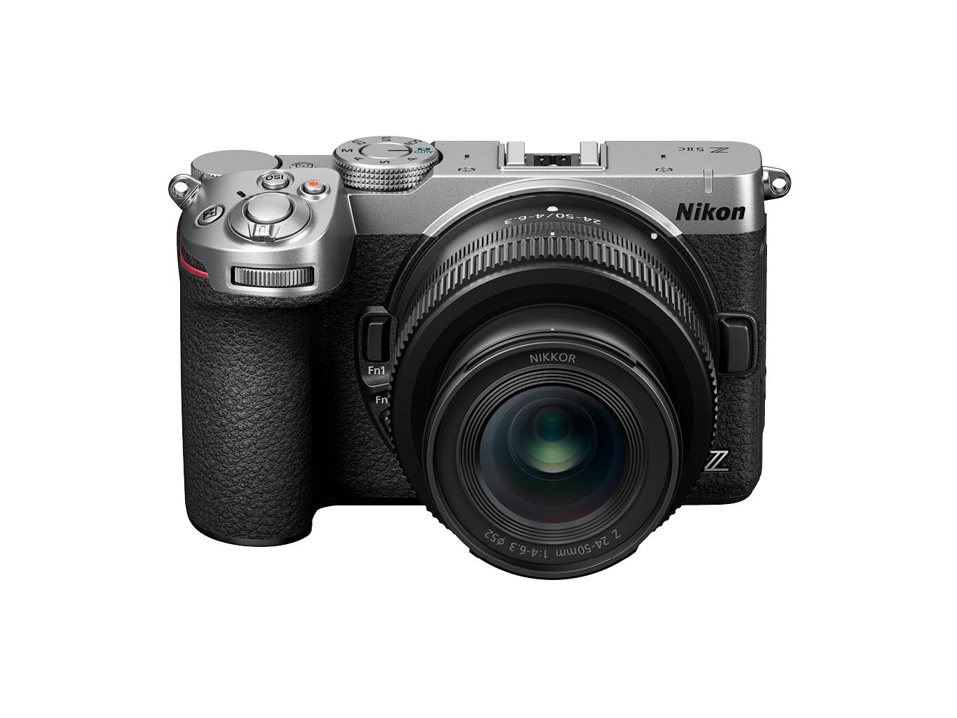 《予約商品》 ニコン Nikon  Z5IIC 24-50 レンズキット シルバー【2026年10月23日発売予定】