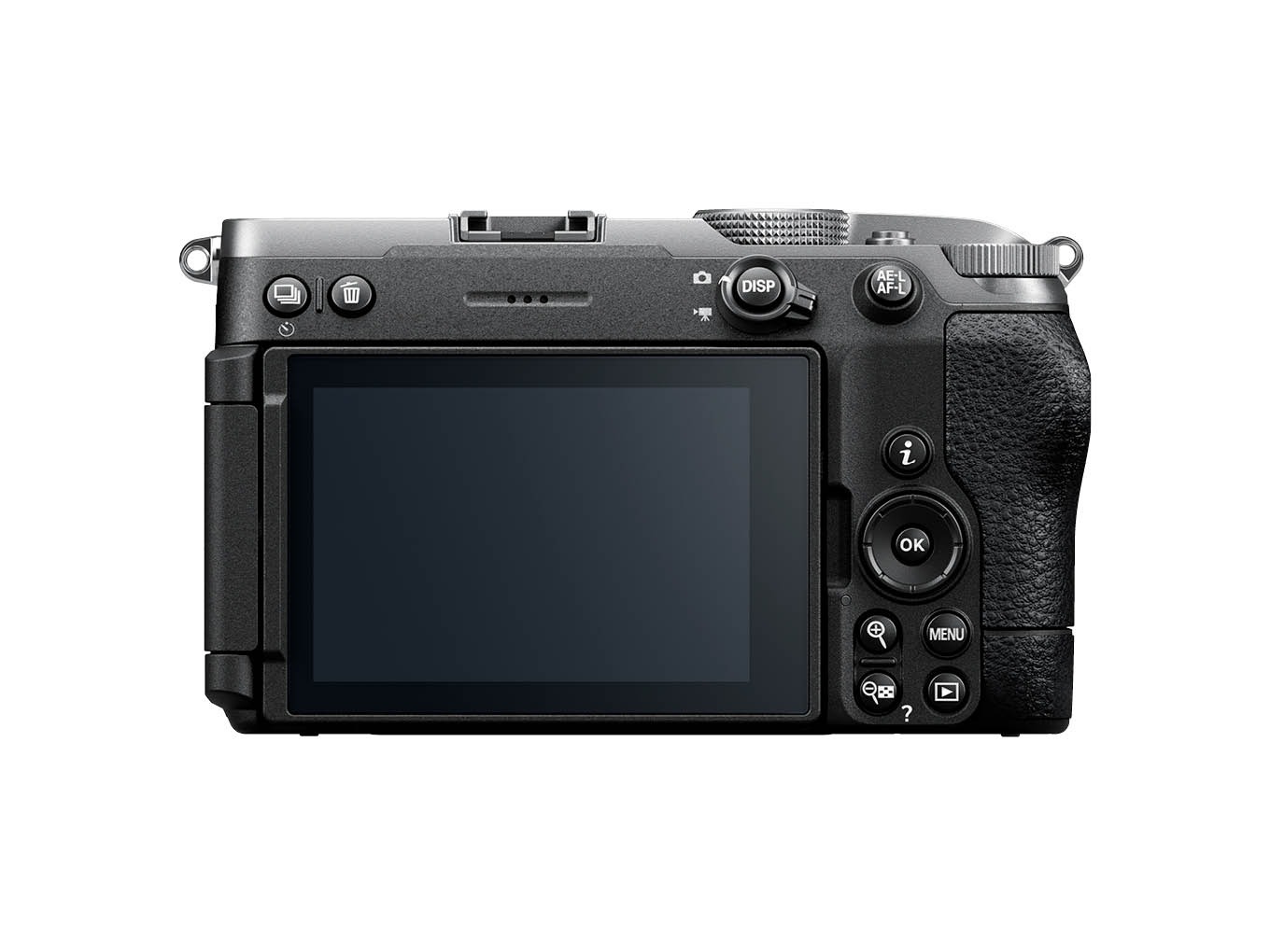 《予約商品》 ニコン Nikon  Z5IIC 24-50 レンズキット シルバー【2026年10月23日発売予定】